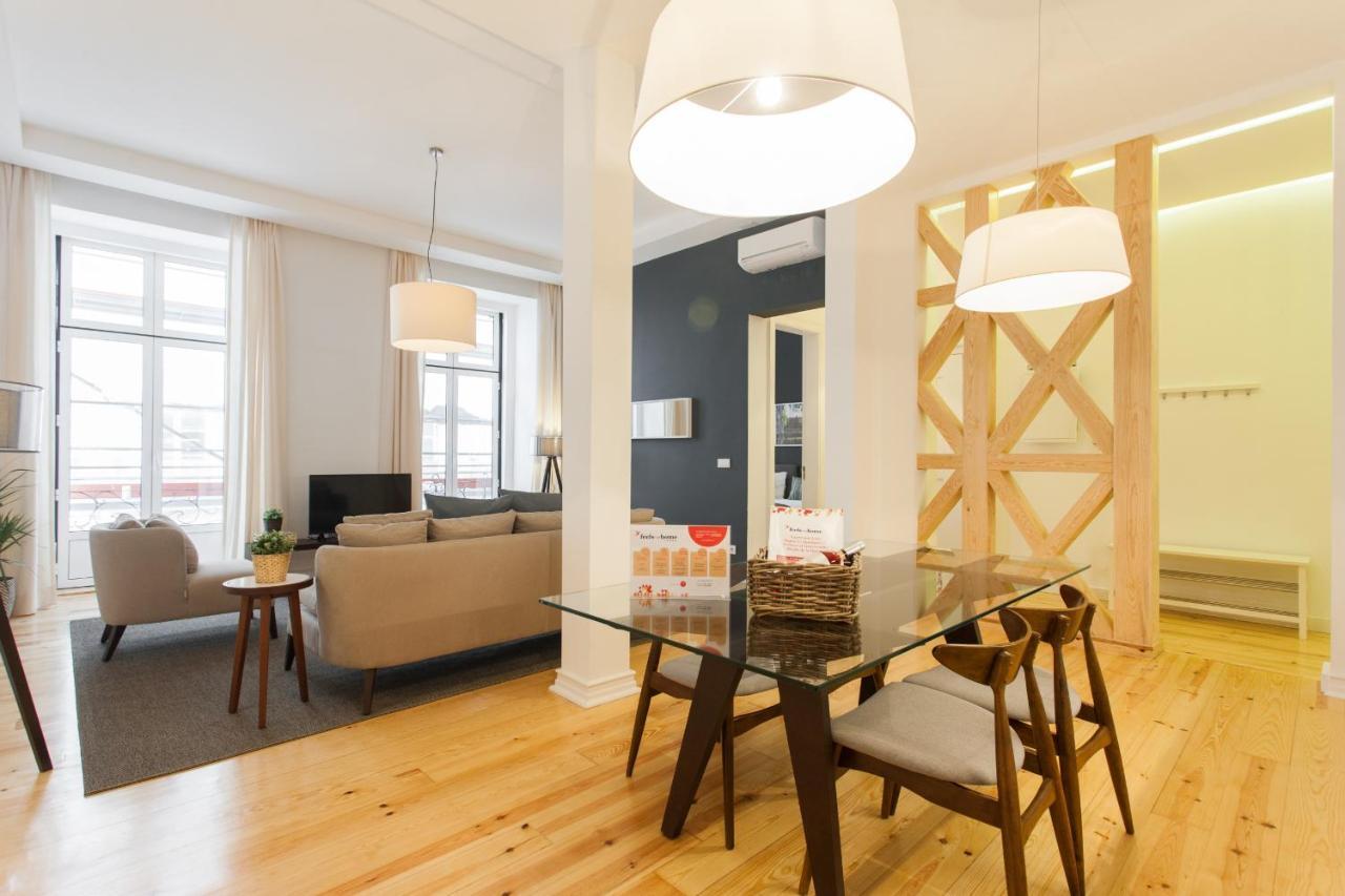 Flh Baixa Family Apartment Lisboa 外观 照片