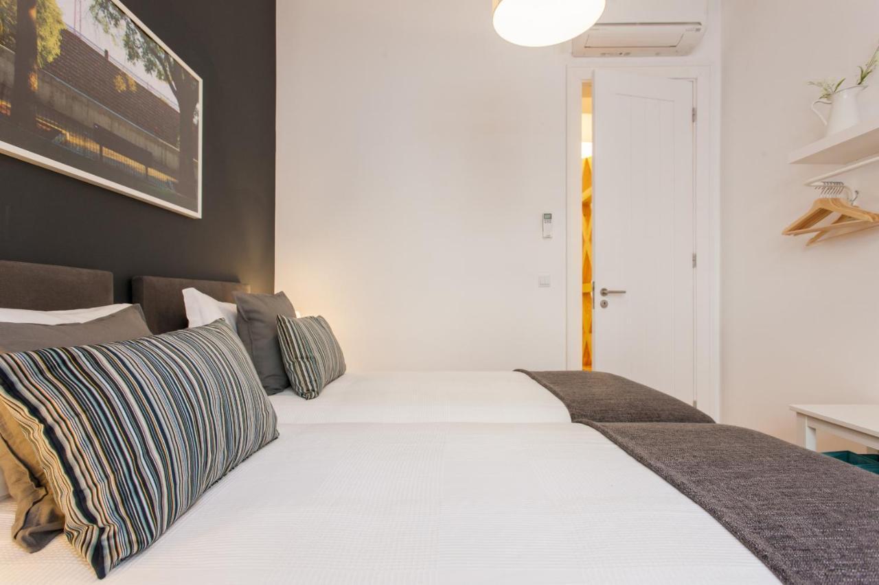 Flh Baixa Family Apartment Lisboa 客房 照片