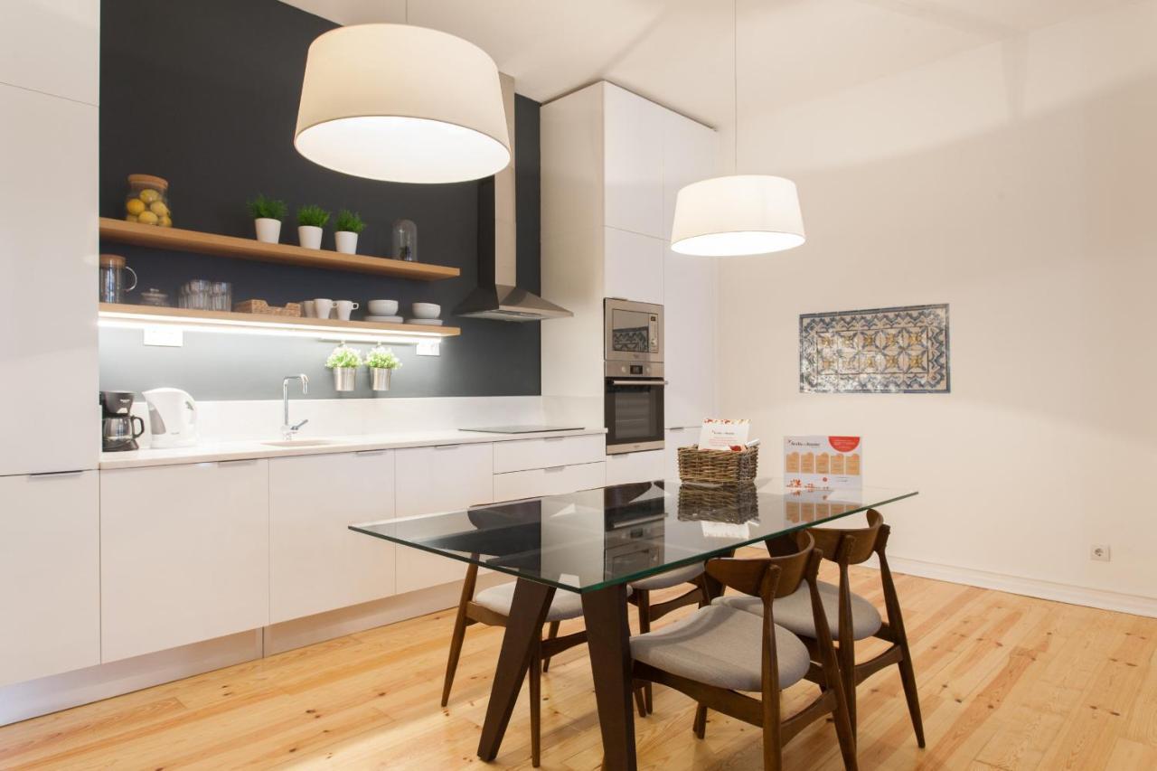 Flh Baixa Family Apartment Lisboa 客房 照片