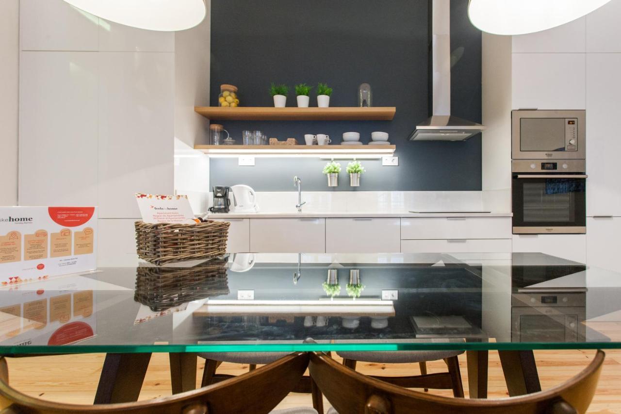 Flh Baixa Family Apartment Lisboa 外观 照片