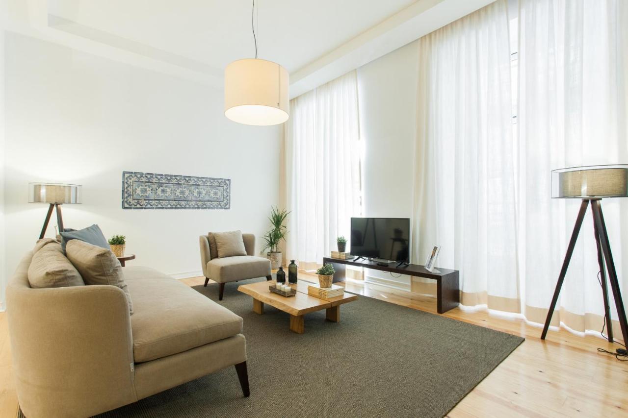 Flh Baixa Family Apartment Lisboa 客房 照片