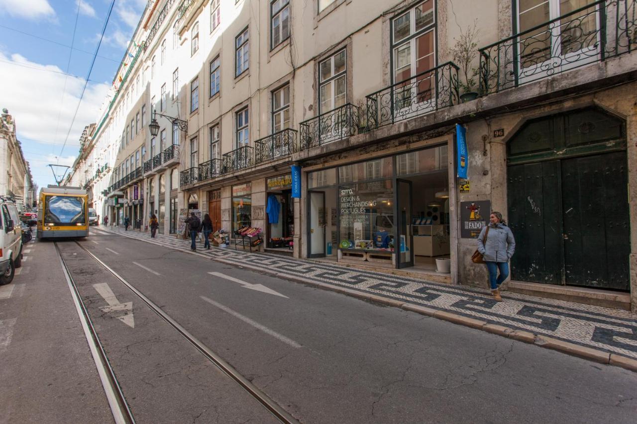 Flh Baixa Family Apartment Lisboa 客房 照片